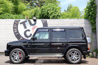 AMG Gクラス G63　左ﾊﾝﾄﾞﾙ designoｴｸｽｸﾙｰｼﾌﾞｲﾝﾃﾘｱPKG ﾃﾞｨｽﾄﾛﾆｯｸ&BSM 7AT SR designoｸﾗｼｯｸﾚｯﾄﾞ/ﾌﾞﾗｯｸ革ｼｰﾄ ｼｰﾄﾋｰﾀｰ ﾍﾞﾝﾁﾚｰﾀｰ 純正ﾅﾋﾞ地ﾃﾞｼﾞ harman/kardonｻﾗｳﾝﾄﾞ Bﾓﾆﾀｰ PTS ｷｾﾉﾝﾗｲﾄ AMG20ｲﾝﾁAW　2年保証