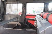 AMG Gクラス G63　左ﾊﾝﾄﾞﾙ designoｴｸｽｸﾙｰｼﾌﾞｲﾝﾃﾘｱPKG ﾃﾞｨｽﾄﾛﾆｯｸ&BSM 7AT SR designoｸﾗｼｯｸﾚｯﾄﾞ/ﾌﾞﾗｯｸ革ｼｰﾄ ｼｰﾄﾋｰﾀｰ ﾍﾞﾝﾁﾚｰﾀｰ 純正ﾅﾋﾞ地ﾃﾞｼﾞ harman/kardonｻﾗｳﾝﾄﾞ Bﾓﾆﾀｰ PTS ｷｾﾉﾝﾗｲﾄ AMG20ｲﾝﾁAW　2年保証