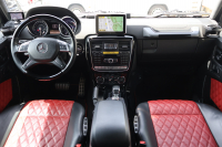 AMG Gクラス G63　左ﾊﾝﾄﾞﾙ designoｴｸｽｸﾙｰｼﾌﾞｲﾝﾃﾘｱPKG ﾃﾞｨｽﾄﾛﾆｯｸ&BSM 7AT SR designoｸﾗｼｯｸﾚｯﾄﾞ/ﾌﾞﾗｯｸ革ｼｰﾄ ｼｰﾄﾋｰﾀｰ ﾍﾞﾝﾁﾚｰﾀｰ 純正ﾅﾋﾞ地ﾃﾞｼﾞ harman/kardonｻﾗｳﾝﾄﾞ Bﾓﾆﾀｰ PTS ｷｾﾉﾝﾗｲﾄ AMG20ｲﾝﾁAW　2年保証