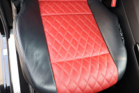AMG Gクラス G63　左ﾊﾝﾄﾞﾙ designoｴｸｽｸﾙｰｼﾌﾞｲﾝﾃﾘｱPKG ﾃﾞｨｽﾄﾛﾆｯｸ&BSM 7AT SR designoｸﾗｼｯｸﾚｯﾄﾞ/ﾌﾞﾗｯｸ革ｼｰﾄ ｼｰﾄﾋｰﾀｰ ﾍﾞﾝﾁﾚｰﾀｰ 純正ﾅﾋﾞ地ﾃﾞｼﾞ harman/kardonｻﾗｳﾝﾄﾞ Bﾓﾆﾀｰ PTS ｷｾﾉﾝﾗｲﾄ AMG20ｲﾝﾁAW　2年保証
