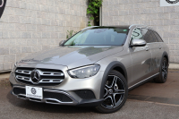 メルセデスベンツ Eクラス E220d 4MATIC ｵｰﾙﾃﾚｲﾝ　後期型 ｴｸｽｸﾙｰｼﾌﾞPKG ｴﾅｼﾞｬｲｼﾞﾝｸﾞPKG ﾚｰﾀﾞｰｾｰﾌﾃｨPKG ﾊﾟﾉﾗﾏSR ﾌﾞﾗｯｸ革 ｼｰﾄﾋｰﾀ ﾍﾞﾝﾁﾚｰﾀ MBUX AR12.3ｲﾝﾁﾅﾋﾞ地ﾃﾞｼﾞ Burmester ﾜｲﾔﾚｽﾁｬｰｼﾞﾝｸﾞ HUD ｴｱｻｽ 純正19ｲﾝﾁAW　2年保証
