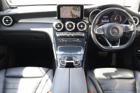 メルセデスベンツ GLC GLC250 4MATIC ｽﾎﾟｰﾂ(本革仕様)　AMGｽﾀｲﾘﾝｸﾞPKG ｴｱﾊﾞﾗﾝｽPKG ﾚｰﾀﾞｰｾｰﾌﾃｨPKG  ﾊﾟﾉﾗﾐｯｸSR 黒革ｼｰﾄ ｼｰﾄﾋｰﾀｰ ｷｰﾚｽGO 純正ﾅﾋﾞ地ﾃﾞｼﾞ 360度ｶﾒﾗｼｽﾃﾑ Burmester  電動Rｹﾞｰﾄ ﾌｯﾄﾄﾗﾝｸOP LEDﾍｯﾄﾞPTS ﾗﾝﾆﾝｸﾞﾎﾞｰﾄﾞ AMG19ｲﾝﾁAW　2年保証