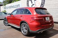 メルセデスベンツ GLC GLC250 4MATIC ｽﾎﾟｰﾂ(本革仕様)　AMGｽﾀｲﾘﾝｸﾞPKG ｴｱﾊﾞﾗﾝｽPKG ﾚｰﾀﾞｰｾｰﾌﾃｨPKG  ﾊﾟﾉﾗﾐｯｸSR 黒革ｼｰﾄ ｼｰﾄﾋｰﾀｰ ｷｰﾚｽGO 純正ﾅﾋﾞ地ﾃﾞｼﾞ 360度ｶﾒﾗｼｽﾃﾑ Burmester  電動Rｹﾞｰﾄ ﾌｯﾄﾄﾗﾝｸOP LEDﾍｯﾄﾞPTS ﾗﾝﾆﾝｸﾞﾎﾞｰﾄﾞ AMG19ｲﾝﾁAW　2年保証