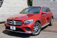 メルセデスベンツ GLC GLC250 4MATIC ｽﾎﾟｰﾂ(本革仕様)　AMGｽﾀｲﾘﾝｸﾞPKG ｴｱﾊﾞﾗﾝｽPKG ﾚｰﾀﾞｰｾｰﾌﾃｨPKG  ﾊﾟﾉﾗﾐｯｸSR 黒革ｼｰﾄ ｼｰﾄﾋｰﾀｰ ｷｰﾚｽGO 純正ﾅﾋﾞ地ﾃﾞｼﾞ 360度ｶﾒﾗｼｽﾃﾑ Burmester  電動Rｹﾞｰﾄ ﾌｯﾄﾄﾗﾝｸOP LEDﾍｯﾄﾞPTS ﾗﾝﾆﾝｸﾞﾎﾞｰﾄﾞ AMG19ｲﾝﾁAW　2年保証