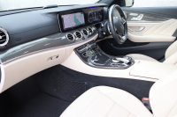 AMG Eクラス E43 4MATIC ｽﾃｰｼｮﾝﾜｺﾞﾝ　ｴｸｽｸﾙｰｼﾌﾞPKG ﾚｰﾀﾞｰｾｰﾌﾃｨPKG ｴｱﾊﾞﾗﾝｽPKG ﾍﾞｰｼﾞｭﾅｯﾊﾟ革 ｼｰﾄﾋｰﾀｰ ﾍﾞﾝﾁﾚｰﾀｰ 純正12.3ｲﾝﾁﾅﾋﾞ地ﾃﾞｼﾞ 360°ｶﾒﾗ Burmesterｻﾗｳﾝﾄﾞ Applecarplay Android Auto ﾌｯﾄﾄﾗﾝｸOP ﾏﾙﾁﾋﾞｰﾑLED AMG20AW　2年保証
