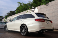 AMG Eクラス E43 4MATIC ｽﾃｰｼｮﾝﾜｺﾞﾝ　ｴｸｽｸﾙｰｼﾌﾞPKG ﾚｰﾀﾞｰｾｰﾌﾃｨPKG ｴｱﾊﾞﾗﾝｽPKG ﾍﾞｰｼﾞｭﾅｯﾊﾟ革 ｼｰﾄﾋｰﾀｰ ﾍﾞﾝﾁﾚｰﾀｰ 純正12.3ｲﾝﾁﾅﾋﾞ地ﾃﾞｼﾞ 360°ｶﾒﾗ Burmesterｻﾗｳﾝﾄﾞ Applecarplay Android Auto ﾌｯﾄﾄﾗﾝｸOP ﾏﾙﾁﾋﾞｰﾑLED AMG20AW　2年保証