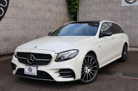 AMG Eクラス E43 4MATIC ｽﾃｰｼｮﾝﾜｺﾞﾝ　ｴｸｽｸﾙｰｼﾌﾞPKG ﾚｰﾀﾞｰｾｰﾌﾃｨPKG ｴｱﾊﾞﾗﾝｽPKG ﾍﾞｰｼﾞｭﾅｯﾊﾟ革 ｼｰﾄﾋｰﾀｰ ﾍﾞﾝﾁﾚｰﾀｰ 純正12.3ｲﾝﾁﾅﾋﾞ地ﾃﾞｼﾞ 360°ｶﾒﾗ Burmesterｻﾗｳﾝﾄﾞ Applecarplay Android Auto ﾌｯﾄﾄﾗﾝｸOP ﾏﾙﾁﾋﾞｰﾑLED AMG20AW　2年保証
