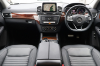 メルセデスベンツ GLS GLS350d 4MATIC ｽﾎﾟｰﾂ　ﾚｰﾀﾞｰｾｰﾌﾃｨPKG AMGｽﾀｲﾘﾝｸﾞ ﾊﾟﾉﾗﾐｯｸSR 黒ﾅｯﾊﾟ革 全席ｼｰﾄﾋｰﾀｰ 純正8ｲﾝﾁﾅﾋﾞ地ﾃﾞｼﾞ 360度ｶﾒﾗ 電動Rｹﾞｰﾄ harman/kardonﾛｼﾞｯｸ7ｻｳﾝﾄﾞｼｽﾃﾑ AppleCarPlay LEDﾍｯﾄﾞ ﾗﾝﾆﾝｸﾞﾎﾞｰﾄﾞ AMG21AW　2年保証