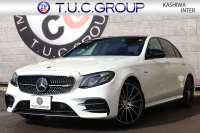 AMG Eクラス E43 4MATIC　ｴｸｽｸﾙｰｼﾌﾞPKG ﾚｰﾀﾞｰｾｰﾌﾃｨPKG ｴｱﾊﾞﾗﾝｽPKG 黒ﾅｯﾊﾟ革 ｼｰﾄﾋｰﾀｰ ﾍﾞﾝﾁﾚｰﾀｰ 純正12.3ｲﾝﾁﾅﾋﾞ地ﾃﾞｼﾞ 360°ｶﾒﾗ Burmesterｻﾗｳﾝﾄﾞ AppleCarPlay Android Auto ﾌｯﾄﾄﾗﾝｸOP ﾏﾙﾁﾋﾞｰﾑLED AMG20AW　2年保証