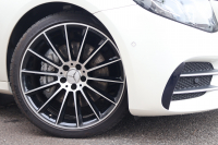 AMG Eクラス E43 4MATIC　ｴｸｽｸﾙｰｼﾌﾞPKG ﾚｰﾀﾞｰｾｰﾌﾃｨPKG ｴｱﾊﾞﾗﾝｽPKG 黒ﾅｯﾊﾟ革 ｼｰﾄﾋｰﾀｰ ﾍﾞﾝﾁﾚｰﾀｰ 純正12.3ｲﾝﾁﾅﾋﾞ地ﾃﾞｼﾞ 360°ｶﾒﾗ Burmesterｻﾗｳﾝﾄﾞ AppleCarPlay Android Auto ﾌｯﾄﾄﾗﾝｸOP ﾏﾙﾁﾋﾞｰﾑLED AMG20AW　2年保証