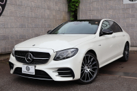 AMG Eクラス E43 4MATIC　ｴｸｽｸﾙｰｼﾌﾞPKG ﾚｰﾀﾞｰｾｰﾌﾃｨPKG ｴｱﾊﾞﾗﾝｽPKG 黒ﾅｯﾊﾟ革 ｼｰﾄﾋｰﾀｰ ﾍﾞﾝﾁﾚｰﾀｰ 純正12.3ｲﾝﾁﾅﾋﾞ地ﾃﾞｼﾞ 360°ｶﾒﾗ Burmesterｻﾗｳﾝﾄﾞ AppleCarPlay Android Auto ﾌｯﾄﾄﾗﾝｸOP ﾏﾙﾁﾋﾞｰﾑLED AMG20AW　2年保証