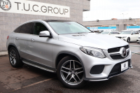 メルセデスベンツ GLE GLE350d 4MATIC ｸｰﾍﾟ ｽﾎﾟｰﾂ　ﾚｰﾀﾞｰｾｰﾌﾃｨPKG AMGｽﾀｲﾘﾝｸﾞ ﾊﾟﾉﾗﾐｯｸSR 黒ﾅｯﾊﾟ革 全席ｼｰﾄﾋｰﾀｰ 純正8ｲﾝﾁﾅﾋﾞ地ﾃﾞｼﾞ 360度ｶﾒﾗ 電動Rｹﾞｰﾄ harman/kardonﾛｼﾞｯｸ7ｻｳﾝﾄﾞｼｽﾃﾑ AppleCarPlay LEDﾍｯﾄﾞ ﾗﾝﾆﾝｸﾞﾎﾞｰﾄﾞ AMG21AW　2年保証