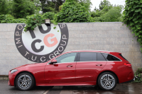 メルセデスベンツ Cクラス C200 ｽﾃｰｼｮﾝﾜｺﾞﾝ AVG(ISG搭載ﾓﾃﾞﾙ)　ﾚｻﾞｰｴｸｽｸﾙｰｼﾌﾞPKG ﾄﾞﾗｲﾊﾞｰｽﾞPKG AMGﾗｲﾝPKG ﾍﾞｰｼｯｸPKG ﾚｰﾀﾞｰｾｰﾌﾃｨPKG 1ｵｰﾅｰ ﾊﾟﾉﾗﾏSR 黒革 ｼｰﾄﾋｰﾀｰ  MBUX ARﾅﾋﾞ地ﾃﾞｼﾞ 360度ｶﾒﾗ  HUD  ﾘｱｱｸｽﾙｽﾃｱﾘﾝｸﾞ AMG18ｲﾝﾁAW　新車保証