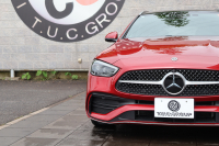 メルセデスベンツ Cクラス C200 ｽﾃｰｼｮﾝﾜｺﾞﾝ AVG(ISG搭載ﾓﾃﾞﾙ)　ﾚｻﾞｰｴｸｽｸﾙｰｼﾌﾞPKG ﾄﾞﾗｲﾊﾞｰｽﾞPKG AMGﾗｲﾝPKG ﾍﾞｰｼｯｸPKG ﾚｰﾀﾞｰｾｰﾌﾃｨPKG 1ｵｰﾅｰ ﾊﾟﾉﾗﾏSR 黒革 ｼｰﾄﾋｰﾀｰ  MBUX ARﾅﾋﾞ地ﾃﾞｼﾞ 360度ｶﾒﾗ  HUD  ﾘｱｱｸｽﾙｽﾃｱﾘﾝｸﾞ AMG18ｲﾝﾁAW　新車保証