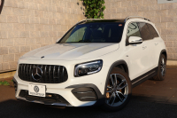 AMG GLB GLB35 4MATIC　AMGｱﾄﾞﾊﾞﾝｽﾄﾞPKG ﾅﾋﾞｹﾞｰｼｮﾝPKG ｴﾅｼﾞｬｲｼﾞﾝｸﾞPKGPLUS ﾚｰﾀﾞｰｾｰﾌﾃｨPKG 1ｵｰﾅｰ ﾊﾟﾉﾗﾐｯｸSR 灰/黒革ｼｰﾄ ｼｰﾄﾋｰﾀｰ ﾍﾞﾝﾁﾚｰﾀｰ MBUX 10.25ｲﾝﾁﾅﾋﾞ地ﾃﾞｼﾞ 360度ｶﾒﾗ ﾜｲﾔﾚｽﾁｬｰｼﾞﾝｸﾞ HUD AMG19AW　2年保証