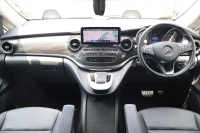 メルセデスベンツ Vクラス V220d ﾏﾙｺﾎﾟｰﾛ ﾎﾗｲｿﾞﾝ　ﾎﾟｯﾌﾟｱｯﾌﾟﾙｰﾌ ｻｲﾄﾞｵｰﾆﾝｸﾞ 前席回転式ｼｰﾄ ﾚｰﾀﾞｰｾｰﾌﾃｨPKG 黒革ｼｰﾄ 2列目ｼｰﾄﾋｰﾀｰ＆ﾍﾞﾝﾁﾚｰﾀｰ MBUX 10.25ｲﾝﾁﾅﾋﾞ地ﾃﾞｼﾞ 360°ｶﾒﾗｼｽﾃﾑ AppleCarPlay ﾃﾞｼﾞﾀﾙｲﾝﾅｰﾐﾗｰ 純正18AW　2年保証