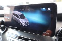 メルセデスベンツ Vクラス V220d ｴｸｽｸﾙｰｼｰﾌﾞ ﾛﾝｸﾞ ﾌﾟﾗﾁﾅｽｲｰﾄ(受注生産ﾓﾃﾞﾙ)　ﾚｰﾀﾞｰｾｰﾌﾃｨPKG 1ｵｰﾅｰ ﾊﾟﾉﾗﾐｯｸSR 黒ﾅｯﾊﾟ革 2列目ｴｸｽｸﾙｰｼﾌﾞｼｰﾄ ｼｰﾄH ﾍﾞﾝﾁﾚｰﾀｰ MBUX 10.25ｲﾝﾁﾅﾋﾞ地ﾃﾞｼﾞ Burmesterｻﾗｳﾝﾄﾞ 冷蔵庫付ｾﾝﾀｰｺﾝｿｰﾙ AMG19AW　新車保証