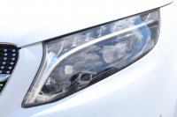 メルセデスベンツ Vクラス V220d ｴｸｽｸﾙｰｼｰﾌﾞ ﾛﾝｸﾞ ﾌﾟﾗﾁﾅｽｲｰﾄ(受注生産ﾓﾃﾞﾙ)　ﾚｰﾀﾞｰｾｰﾌﾃｨPKG 1ｵｰﾅｰ ﾊﾟﾉﾗﾐｯｸSR 黒ﾅｯﾊﾟ革 2列目ｴｸｽｸﾙｰｼﾌﾞｼｰﾄ ｼｰﾄH ﾍﾞﾝﾁﾚｰﾀｰ MBUX 10.25ｲﾝﾁﾅﾋﾞ地ﾃﾞｼﾞ Burmesterｻﾗｳﾝﾄﾞ 冷蔵庫付ｾﾝﾀｰｺﾝｿｰﾙ AMG19AW　新車保証