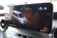 メルセデスベンツ Vクラス V220d ｴｸｽｸﾙｰｼｰﾌﾞ ﾛﾝｸﾞ ﾌﾟﾗﾁﾅｽｲｰﾄ(受注生産ﾓﾃﾞﾙ)　ﾚｰﾀﾞｰｾｰﾌﾃｨPKG 1ｵｰﾅｰ ﾊﾟﾉﾗﾐｯｸSR 黒ﾅｯﾊﾟ革 2列目ｴｸｽｸﾙｰｼﾌﾞｼｰﾄ ｼｰﾄH ﾍﾞﾝﾁﾚｰﾀｰ MBUX 10.25ｲﾝﾁﾅﾋﾞ地ﾃﾞｼﾞ Burmesterｻﾗｳﾝﾄﾞ 冷蔵庫付ｾﾝﾀｰｺﾝｿｰﾙ AMG19AW　新車保証