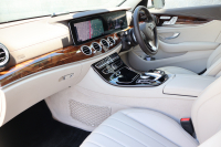 メルセデスベンツ Eクラス E400 4MATIC ｴｸｽｸﾙｰｼﾌﾞ　ﾚｰﾀﾞｰｾｰﾌﾃｨPKG ﾍﾞｰｼﾞｭﾅｯﾊﾟ革 ｼｰﾄﾋｰﾀｰ 純正12.3ｲﾝﾁﾅﾋﾞ地ﾃﾞｼﾞ 360°ｶﾒﾗ Applecarplay Android Auto 電動Rｹﾞｰﾄ ﾌｯﾄﾄﾗﾝｸOP ﾏﾙﾁﾋﾞｰﾑLED AIRBODYｻｽ 純正18AW　2年保証