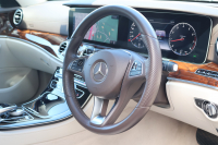メルセデスベンツ Eクラス E400 4MATIC ｴｸｽｸﾙｰｼﾌﾞ　ﾚｰﾀﾞｰｾｰﾌﾃｨPKG ﾍﾞｰｼﾞｭﾅｯﾊﾟ革 ｼｰﾄﾋｰﾀｰ 純正12.3ｲﾝﾁﾅﾋﾞ地ﾃﾞｼﾞ 360°ｶﾒﾗ Applecarplay Android Auto 電動Rｹﾞｰﾄ ﾌｯﾄﾄﾗﾝｸOP ﾏﾙﾁﾋﾞｰﾑLED AIRBODYｻｽ 純正18AW　2年保証