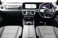 メルセデスベンツ Gクラス G400d AMGﾗｲﾝ G manufakturﾌﾟﾛｸﾞﾗﾑ　ﾗｸﾞｼﾞｭｱﾘｰPKG ﾚｰﾀﾞｰｾｰﾌﾃｨPKG ｶﾞﾗｽSR 灰ﾅｯﾊﾟ革 ｼｰﾄH ﾍﾞﾝﾁﾚｰﾀｰ 純正12.3ｲﾝﾁﾅﾋﾞ地ﾃﾞｼﾞ Burmesterｻﾗｳﾝﾄﾞ AppleCarPlay 360度ｶﾒﾗ  ｱﾀﾞﾌﾟﾃｨﾌﾞﾀﾞﾝﾋﾟﾝｸﾞ AMG20AW　2年保証