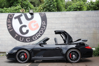ポルシェ 911(Type997) 911 ｶﾚﾗ GTS ｶﾌﾞﾘｵﾚ　MY12 新車並行 左ﾊﾝﾄﾞﾙ 黒幌 ｽﾎﾟｰﾂｸﾛﾉPKG ｶｰﾎﾞﾝｲﾝﾃﾘｱPKG  ｱﾀﾞﾌﾟﾃｨﾌﾞｽﾎﾟｰﾂｼｰﾄ ｼｰﾄﾋｰﾀｰ ｹﾝｳｯﾄﾞSDﾅﾋﾞTV Bﾓﾆﾀｰ PASM ｽﾎﾟｰﾂｴｸﾞｿﾞｰｽﾄｼｽﾃﾑ RSｽﾊﾟｲﾀﾞｰ19AW　2年保証