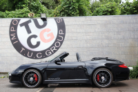 ポルシェ 911(Type997) 911 ｶﾚﾗ GTS ｶﾌﾞﾘｵﾚ　MY12 新車並行 左ﾊﾝﾄﾞﾙ 黒幌 ｽﾎﾟｰﾂｸﾛﾉPKG ｶｰﾎﾞﾝｲﾝﾃﾘｱPKG  ｱﾀﾞﾌﾟﾃｨﾌﾞｽﾎﾟｰﾂｼｰﾄ ｼｰﾄﾋｰﾀｰ ｹﾝｳｯﾄﾞSDﾅﾋﾞTV Bﾓﾆﾀｰ PASM ｽﾎﾟｰﾂｴｸﾞｿﾞｰｽﾄｼｽﾃﾑ RSｽﾊﾟｲﾀﾞｰ19AW　2年保証