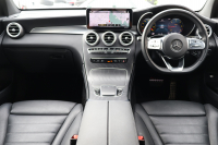 メルセデスベンツ GLC GLC220d 4MATIC AMGﾗｲﾝ　後期型 ﾚｻﾞｰｴｸｽｸﾙｰｼﾌﾞPKG ﾚｰﾀﾞｰｾｰﾌﾃｨPKG ｴｱﾊﾞﾗﾝｽPKG ﾊﾟﾉﾗﾐｯｸSR 黒革 ｼｰﾄﾋｰﾀ ﾍﾞﾝﾁﾚｰﾀ MBUX 純正10.25ｲﾝﾁﾅﾋﾞ地ﾃﾞｼﾞ ｺｯｸﾋﾟｯﾄDisp 360°ｶﾒﾗ Burmester ﾌｯﾄﾄﾗﾝｸOP HUD AMG19ｲﾝﾁAW　2年保証