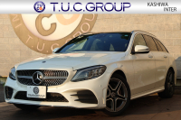 メルセデスベンツ Cクラス C220d ｽﾃｰｼｮﾝﾜｺﾞﾝ ﾛｰﾚｳｽED ｽﾎﾟｰﾂﾌﾟﾗｽPKG 　後期型 ﾚｻﾞｰｴｸｽｸﾙｰｼﾌﾞPKG ﾚｰﾀﾞｰｾｰﾌﾃｨPKG ﾊﾟﾉﾗﾐｯｸSR 黒革 ﾍﾞﾝﾁﾚｰﾀｰ 純正10.25ｲﾝﾁﾅﾋﾞ地ﾃﾞｼﾞ ｺｯｸﾋﾟｯﾄDisp AppleCarPlay Burmester 360度ｶﾒﾗ ﾌｯﾄﾄﾗﾝｸOP HUD AMG18ｲﾝﾁAW　2年保証