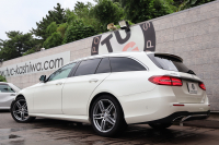 メルセデスベンツ Eクラス E250 ｽﾃｰｼｮﾝﾜｺﾞﾝ AVG ｽﾎﾟｰﾂ　AMGｽﾀｲﾘﾝｸﾞPKG ﾚｰﾀﾞｰｾｰﾌﾃｨPKG 黒ﾊｰﾌ革 ｼｰﾄﾋｰﾀｰ 純正ﾅﾋﾞ地ﾃﾞｼﾞ 360°ｶﾒﾗ Applecarplay Android Auto 電動Rｹﾞｰﾄ ﾌｯﾄﾄﾗﾝｸOP ﾏﾙﾁﾋﾞｰﾑLED HUD PTS AMG19AW　2年保証