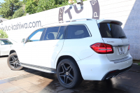 メルセデスベンツ GLS GLS350d 4MATIC ｽﾎﾟｰﾂ　ﾚｰﾀﾞｰｾｰﾌﾃｨPKG AMGｽﾀｲﾘﾝｸﾞ ﾊﾟﾉﾗﾐｯｸSR 黒ﾅｯﾊﾟ革 全席ｼｰﾄﾋｰﾀｰ 純正8ｲﾝﾁﾅﾋﾞ地ﾃﾞｼﾞ 360度ｶﾒﾗ 電動Rｹﾞｰﾄ harman/kardonﾛｼﾞｯｸ7ｻｳﾝﾄﾞｼｽﾃﾑ AppleCarPlay LEDﾍｯﾄﾞ ﾗﾝﾆﾝｸﾞﾎﾞｰﾄﾞ AMG21AW　2年保証