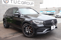 AMG GLC GLC43 4MATIC　後期型 ﾚｻﾞｰｴｸｽｸﾙｰｼﾌﾞPKG ﾚｰﾀﾞｰｾｰﾌﾃｨPKG ｴﾅｼﾞｬｲｼﾞﾝｸﾞPKG ﾊﾟﾉﾗﾏSR 黒革ｼｰﾄ ｼｰﾄﾋｰﾀ ﾍﾞﾝﾁﾚｰﾀ MBUX 純正10.25ｲﾝﾁﾅﾋﾞ地ﾃﾞｼﾞ ｺｯｸﾋﾟｯﾄDisp AppleCarPlay 360°ｶﾒﾗ PTS 電動Rｹﾞｰﾄ HUD AMG20ｲﾝﾁAW　2年保証
