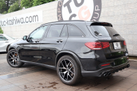 AMG GLC GLC43 4MATIC　後期型 ﾚｻﾞｰｴｸｽｸﾙｰｼﾌﾞPKG ﾚｰﾀﾞｰｾｰﾌﾃｨPKG ｴﾅｼﾞｬｲｼﾞﾝｸﾞPKG ﾊﾟﾉﾗﾏSR 黒革ｼｰﾄ ｼｰﾄﾋｰﾀ ﾍﾞﾝﾁﾚｰﾀ MBUX 純正10.25ｲﾝﾁﾅﾋﾞ地ﾃﾞｼﾞ ｺｯｸﾋﾟｯﾄDisp AppleCarPlay 360°ｶﾒﾗ PTS 電動Rｹﾞｰﾄ HUD AMG20ｲﾝﾁAW　2年保証