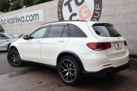 AMG GLC GLC43 4MATIC　後期 ﾚｻﾞｰｴｸｽｸﾙｰｼﾌﾞPKG ﾚｰﾀﾞｰｾｰﾌﾃｨPKG ｴｱﾊﾞﾗﾝｽPKG 1ｵｰﾅｰ ﾊﾟﾉﾗﾏSR 黒革ｼｰﾄ ｼｰﾄﾋｰﾀ ﾍﾞﾝﾁﾚｰﾀ MBUX 純正10.25ｲﾝﾁﾅﾋﾞ地ﾃﾞｼﾞ ｺｯｸﾋﾟｯﾄDisp 360°ｶﾒﾗ Burmester PTS 電動Rｹﾞｰﾄ HUD AMG20ｲﾝﾁAW　2年保証