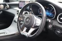 AMG GLC GLC43 4MATIC　後期 ﾚｻﾞｰｴｸｽｸﾙｰｼﾌﾞPKG ﾚｰﾀﾞｰｾｰﾌﾃｨPKG ｴｱﾊﾞﾗﾝｽPKG 1ｵｰﾅｰ ﾊﾟﾉﾗﾏSR 黒革ｼｰﾄ ｼｰﾄﾋｰﾀ ﾍﾞﾝﾁﾚｰﾀ MBUX 純正10.25ｲﾝﾁﾅﾋﾞ地ﾃﾞｼﾞ ｺｯｸﾋﾟｯﾄDisp 360°ｶﾒﾗ Burmester PTS 電動Rｹﾞｰﾄ HUD AMG20ｲﾝﾁAW　2年保証