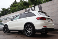 AMG GLC GLC43 4MATIC　後期 ﾚｻﾞｰｴｸｽｸﾙｰｼﾌﾞPKG ﾚｰﾀﾞｰｾｰﾌﾃｨPKG ｴｱﾊﾞﾗﾝｽPKG 1ｵｰﾅｰ ﾊﾟﾉﾗﾏSR 黒革ｼｰﾄ ｼｰﾄﾋｰﾀ ﾍﾞﾝﾁﾚｰﾀ MBUX 純正10.25ｲﾝﾁﾅﾋﾞ地ﾃﾞｼﾞ ｺｯｸﾋﾟｯﾄDisp 360°ｶﾒﾗ Burmester PTS 電動Rｹﾞｰﾄ HUD AMG20ｲﾝﾁAW　2年保証