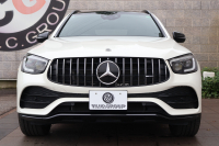 AMG GLC GLC43 4MATIC　後期 ﾚｻﾞｰｴｸｽｸﾙｰｼﾌﾞPKG ﾚｰﾀﾞｰｾｰﾌﾃｨPKG ｴｱﾊﾞﾗﾝｽPKG 1ｵｰﾅｰ ﾊﾟﾉﾗﾏSR 黒革ｼｰﾄ ｼｰﾄﾋｰﾀ ﾍﾞﾝﾁﾚｰﾀ MBUX 純正10.25ｲﾝﾁﾅﾋﾞ地ﾃﾞｼﾞ ｺｯｸﾋﾟｯﾄDisp 360°ｶﾒﾗ Burmester PTS 電動Rｹﾞｰﾄ HUD AMG20ｲﾝﾁAW　2年保証