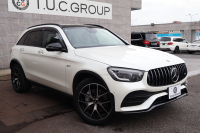 AMG GLC GLC43 4MATIC　後期 ﾚｻﾞｰｴｸｽｸﾙｰｼﾌﾞPKG ﾚｰﾀﾞｰｾｰﾌﾃｨPKG ｴｱﾊﾞﾗﾝｽPKG 1ｵｰﾅｰ ﾊﾟﾉﾗﾏSR 黒革ｼｰﾄ ｼｰﾄﾋｰﾀ ﾍﾞﾝﾁﾚｰﾀ MBUX 純正10.25ｲﾝﾁﾅﾋﾞ地ﾃﾞｼﾞ ｺｯｸﾋﾟｯﾄDisp 360°ｶﾒﾗ Burmester PTS 電動Rｹﾞｰﾄ HUD AMG20ｲﾝﾁAW　2年保証