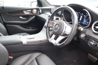 AMG GLC GLC43 4MATIC　後期 ﾚｻﾞｰｴｸｽｸﾙｰｼﾌﾞPKG ﾚｰﾀﾞｰｾｰﾌﾃｨPKG ｴｱﾊﾞﾗﾝｽPKG 1ｵｰﾅｰ ﾊﾟﾉﾗﾏSR 黒革ｼｰﾄ ｼｰﾄﾋｰﾀ ﾍﾞﾝﾁﾚｰﾀ MBUX 純正10.25ｲﾝﾁﾅﾋﾞ地ﾃﾞｼﾞ ｺｯｸﾋﾟｯﾄDisp 360°ｶﾒﾗ Burmester PTS 電動Rｹﾞｰﾄ HUD AMG20ｲﾝﾁAW　2年保証