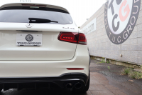 AMG GLC GLC43 4MATIC　後期 ﾚｻﾞｰｴｸｽｸﾙｰｼﾌﾞPKG ﾚｰﾀﾞｰｾｰﾌﾃｨPKG ｴｱﾊﾞﾗﾝｽPKG 1ｵｰﾅｰ ﾊﾟﾉﾗﾏSR 黒革ｼｰﾄ ｼｰﾄﾋｰﾀ ﾍﾞﾝﾁﾚｰﾀ MBUX 純正10.25ｲﾝﾁﾅﾋﾞ地ﾃﾞｼﾞ ｺｯｸﾋﾟｯﾄDisp 360°ｶﾒﾗ Burmester PTS 電動Rｹﾞｰﾄ HUD AMG20ｲﾝﾁAW　2年保証