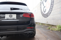 AMG GLC GLC43 4MATIC　後期型 ﾚｻﾞｰｴｸｽｸﾙｰｼﾌﾞPKG ﾚｰﾀﾞｰｾｰﾌﾃｨPKG ｴﾅｼﾞｬｲｼﾞﾝｸﾞPKG ﾊﾟﾉﾗﾏSR 黒革ｼｰﾄ ｼｰﾄﾋｰﾀ ﾍﾞﾝﾁﾚｰﾀ MBUX 純正10.25ｲﾝﾁﾅﾋﾞ地ﾃﾞｼﾞ ｺｯｸﾋﾟｯﾄDisp AppleCarPlay 360°ｶﾒﾗ PTS 電動Rｹﾞｰﾄ HUD AMG20ｲﾝﾁAW　2年保証