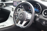 AMG GLC GLC43 4MATIC　後期型 ﾚｻﾞｰｴｸｽｸﾙｰｼﾌﾞPKG ﾚｰﾀﾞｰｾｰﾌﾃｨPKG ｴﾅｼﾞｬｲｼﾞﾝｸﾞPKG ﾊﾟﾉﾗﾏSR 黒革ｼｰﾄ ｼｰﾄﾋｰﾀ ﾍﾞﾝﾁﾚｰﾀ MBUX 純正10.25ｲﾝﾁﾅﾋﾞ地ﾃﾞｼﾞ ｺｯｸﾋﾟｯﾄDisp AppleCarPlay 360°ｶﾒﾗ PTS 電動Rｹﾞｰﾄ HUD AMG20ｲﾝﾁAW　2年保証
