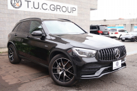 AMG GLC GLC43 4MATIC　後期型 ﾚｻﾞｰｴｸｽｸﾙｰｼﾌﾞPKG ﾚｰﾀﾞｰｾｰﾌﾃｨPKG ｴﾅｼﾞｬｲｼﾞﾝｸﾞPKG ﾊﾟﾉﾗﾏSR 黒革ｼｰﾄ ｼｰﾄﾋｰﾀ ﾍﾞﾝﾁﾚｰﾀ MBUX 純正10.25ｲﾝﾁﾅﾋﾞ地ﾃﾞｼﾞ ｺｯｸﾋﾟｯﾄDisp AppleCarPlay 360°ｶﾒﾗ PTS 電動Rｹﾞｰﾄ HUD AMG20ｲﾝﾁAW　2年保証