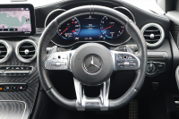 AMG GLC GLC43 4MATIC　後期型 ﾚｻﾞｰｴｸｽｸﾙｰｼﾌﾞPKG ﾚｰﾀﾞｰｾｰﾌﾃｨPKG ｴﾅｼﾞｬｲｼﾞﾝｸﾞPKG ﾊﾟﾉﾗﾏSR 黒革ｼｰﾄ ｼｰﾄﾋｰﾀ ﾍﾞﾝﾁﾚｰﾀ MBUX 純正10.25ｲﾝﾁﾅﾋﾞ地ﾃﾞｼﾞ ｺｯｸﾋﾟｯﾄDisp AppleCarPlay 360°ｶﾒﾗ PTS 電動Rｹﾞｰﾄ HUD AMG20ｲﾝﾁAW　2年保証