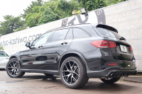 AMG GLC GLC43 4MATIC　後期型 ﾚｻﾞｰｴｸｽｸﾙｰｼﾌﾞPKG ﾚｰﾀﾞｰｾｰﾌﾃｨPKG ｴﾅｼﾞｬｲｼﾞﾝｸﾞPKG ﾊﾟﾉﾗﾏSR 黒革ｼｰﾄ ｼｰﾄﾋｰﾀ ﾍﾞﾝﾁﾚｰﾀ MBUX 純正10.25ｲﾝﾁﾅﾋﾞ地ﾃﾞｼﾞ ｺｯｸﾋﾟｯﾄDisp AppleCarPlay 360°ｶﾒﾗ PTS 電動Rｹﾞｰﾄ HUD AMG20ｲﾝﾁAW　2年保証