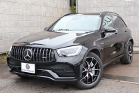 AMG GLC GLC43 4MATIC　後期型 ﾚｻﾞｰｴｸｽｸﾙｰｼﾌﾞPKG ﾚｰﾀﾞｰｾｰﾌﾃｨPKG ｴﾅｼﾞｬｲｼﾞﾝｸﾞPKG ﾊﾟﾉﾗﾏSR 黒革ｼｰﾄ ｼｰﾄﾋｰﾀ ﾍﾞﾝﾁﾚｰﾀ MBUX 純正10.25ｲﾝﾁﾅﾋﾞ地ﾃﾞｼﾞ ｺｯｸﾋﾟｯﾄDisp AppleCarPlay 360°ｶﾒﾗ PTS 電動Rｹﾞｰﾄ HUD AMG20ｲﾝﾁAW　2年保証