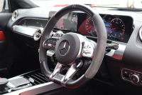 AMG GLB GLB35 4MATIC　AMGﾊﾟﾌｫｰﾏﾝｽｽﾃｱﾘﾝｸﾞ＆ﾄﾞﾗｲﾌﾞｺﾝﾄﾛｰﾙｽｲｯﾁ ｱﾄﾞﾊﾞﾝｽﾄﾞPKG ﾚｰﾀﾞｰｾｰﾌﾃｨPKG ﾊﾟﾉﾗﾐｯｸSR 赤/黒革ｼｰﾄ ｼｰﾄﾋｰﾀｰ MBUX 10.25ｲﾝﾁﾅﾋﾞ地ﾃﾞｼﾞ 360度ｶﾒﾗ ﾜｲﾔﾚｽﾁｬｰｼﾞﾝｸﾞ HUD AMG19AW　新車保証