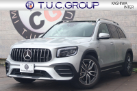 AMG GLB GLB35 4MATIC　AMGﾊﾟﾌｫｰﾏﾝｽｽﾃｱﾘﾝｸﾞ＆ﾄﾞﾗｲﾌﾞｺﾝﾄﾛｰﾙｽｲｯﾁ ｱﾄﾞﾊﾞﾝｽﾄﾞPKG ﾚｰﾀﾞｰｾｰﾌﾃｨPKG ﾊﾟﾉﾗﾐｯｸSR 赤/黒革ｼｰﾄ ｼｰﾄﾋｰﾀｰ MBUX 10.25ｲﾝﾁﾅﾋﾞ地ﾃﾞｼﾞ 360度ｶﾒﾗ ﾜｲﾔﾚｽﾁｬｰｼﾞﾝｸﾞ HUD AMG19AW　新車保証