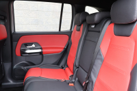 AMG GLB GLB35 4MATIC　AMGﾊﾟﾌｫｰﾏﾝｽｽﾃｱﾘﾝｸﾞ＆ﾄﾞﾗｲﾌﾞｺﾝﾄﾛｰﾙｽｲｯﾁ ｱﾄﾞﾊﾞﾝｽﾄﾞPKG ﾚｰﾀﾞｰｾｰﾌﾃｨPKG ﾊﾟﾉﾗﾐｯｸSR 赤/黒革ｼｰﾄ ｼｰﾄﾋｰﾀｰ MBUX 10.25ｲﾝﾁﾅﾋﾞ地ﾃﾞｼﾞ 360度ｶﾒﾗ ﾜｲﾔﾚｽﾁｬｰｼﾞﾝｸﾞ HUD AMG19AW　新車保証